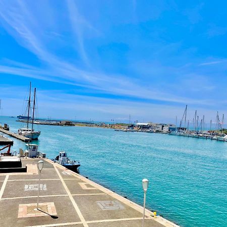 Le Panoramique Cap D'Agde Apartment Exterior foto