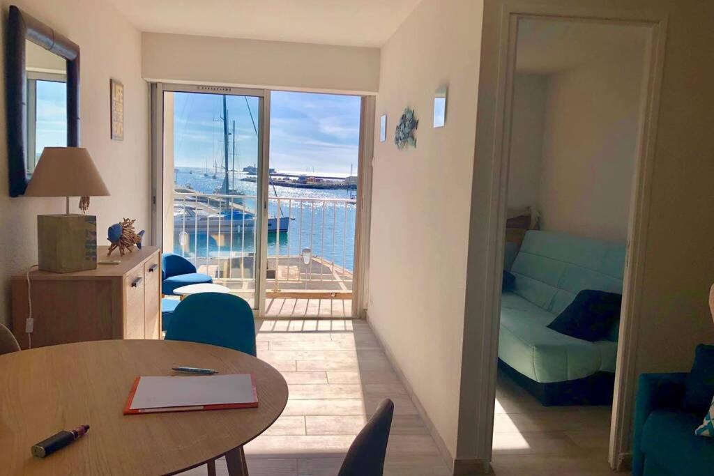 Le Panoramique Cap D'Agde Apartment Exterior foto