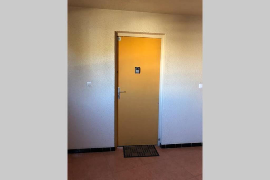 Le Panoramique Cap D'Agde Apartment Exterior foto