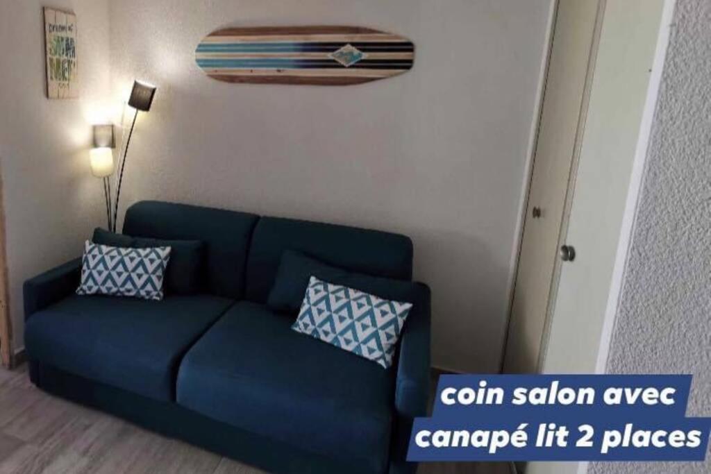 Le Panoramique Cap D'Agde Apartment Exterior foto