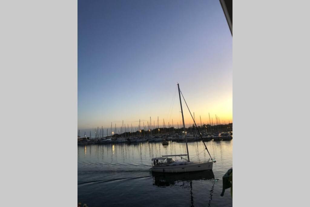 Le Panoramique Cap D'Agde Apartment Exterior foto