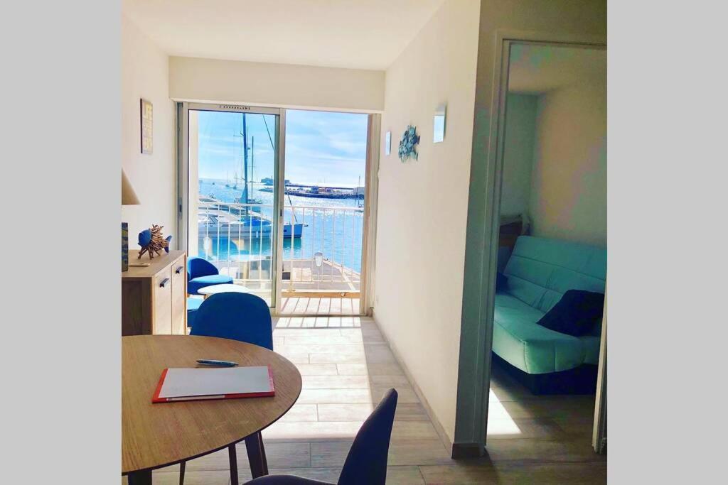 Le Panoramique Cap D'Agde Apartment Exterior foto