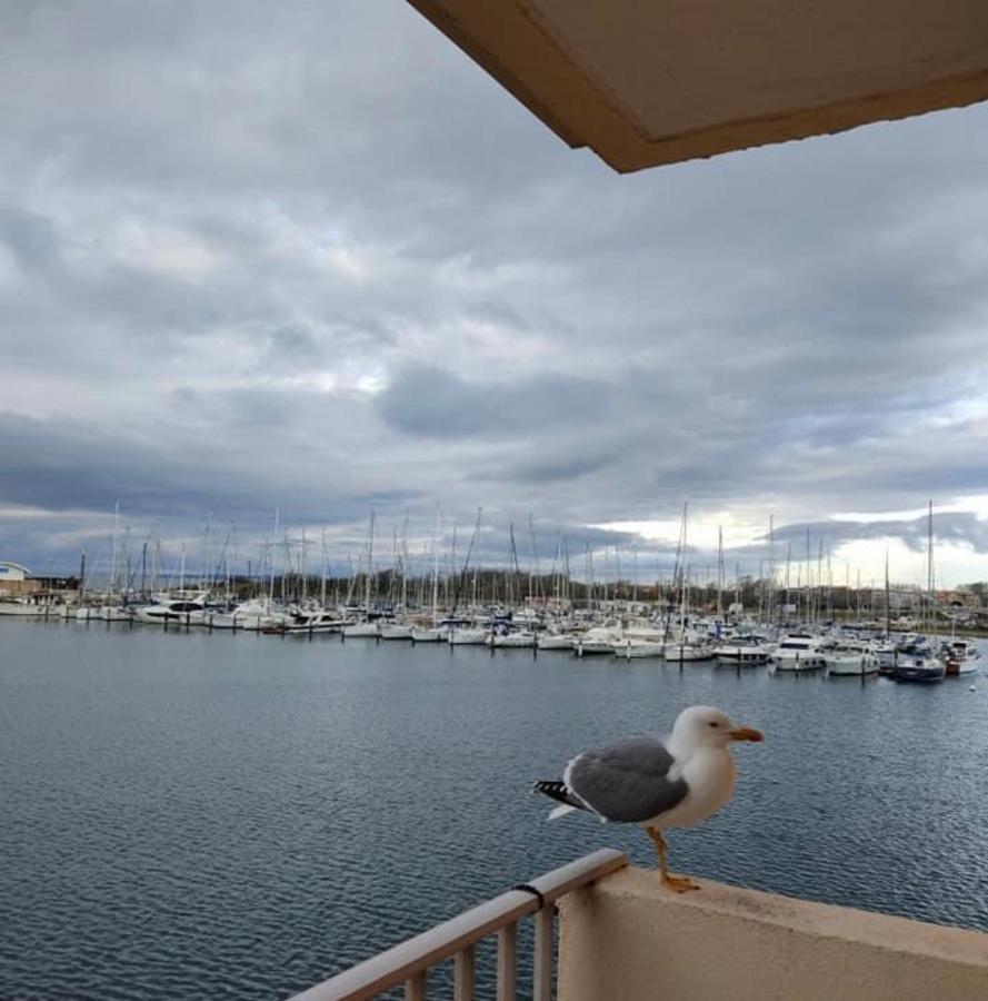 Le Panoramique Cap D'Agde Apartment Exterior foto
