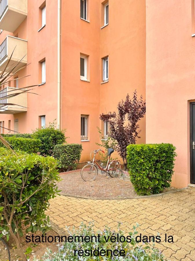 Le Panoramique Cap D'Agde Apartment Exterior foto
