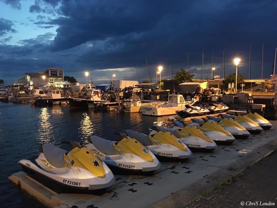 Le Panoramique Cap D'Agde Apartment Exterior foto