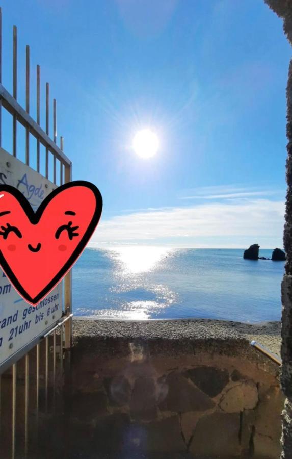 Le Panoramique Cap D'Agde Apartment Exterior foto