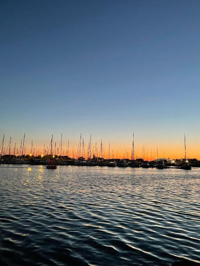 Le Panoramique Cap D'Agde Apartment Exterior foto