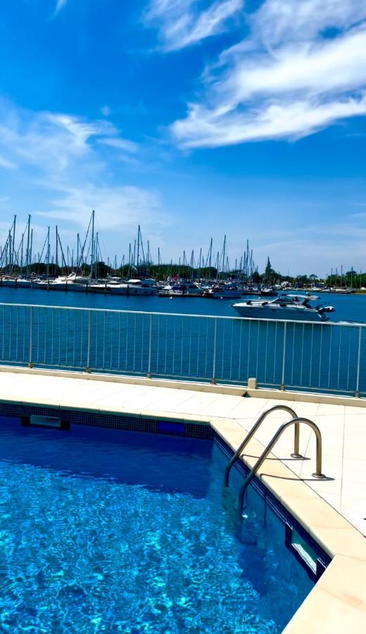 Le Panoramique Cap D'Agde Apartment Exterior foto