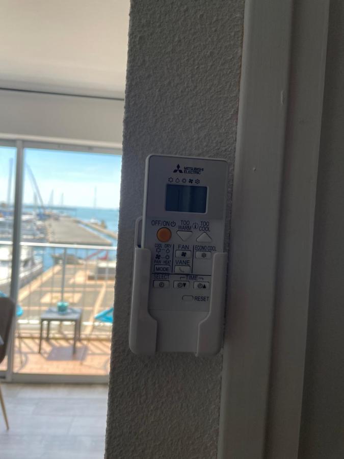 Le Panoramique Cap D'Agde Apartment Exterior foto