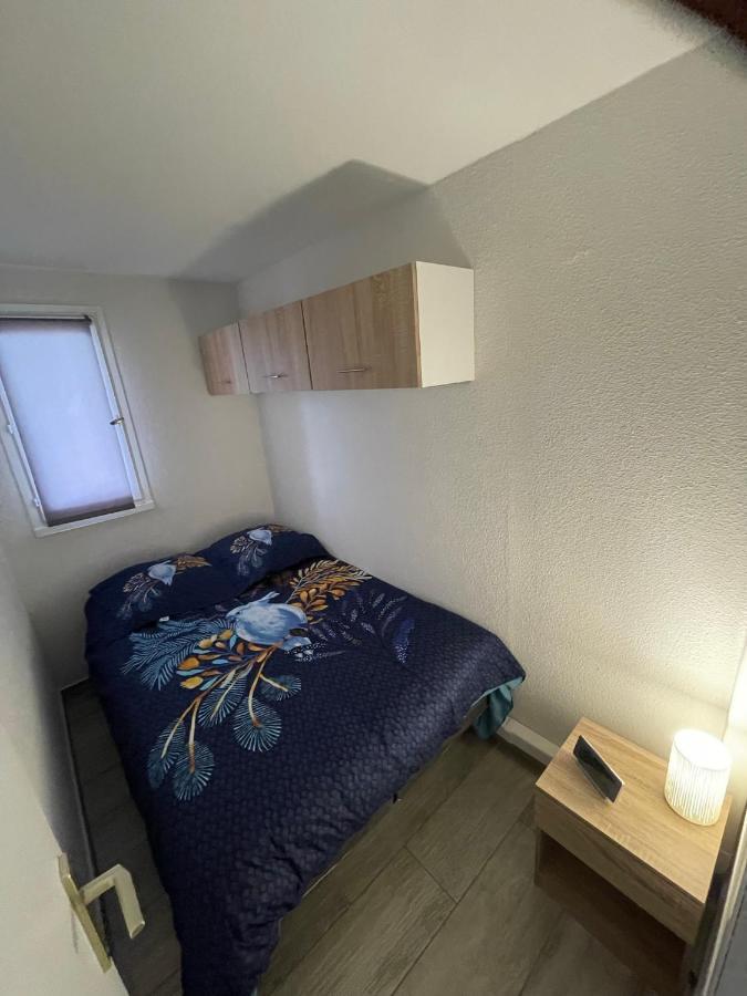 Le Panoramique Cap D'Agde Apartment Exterior foto