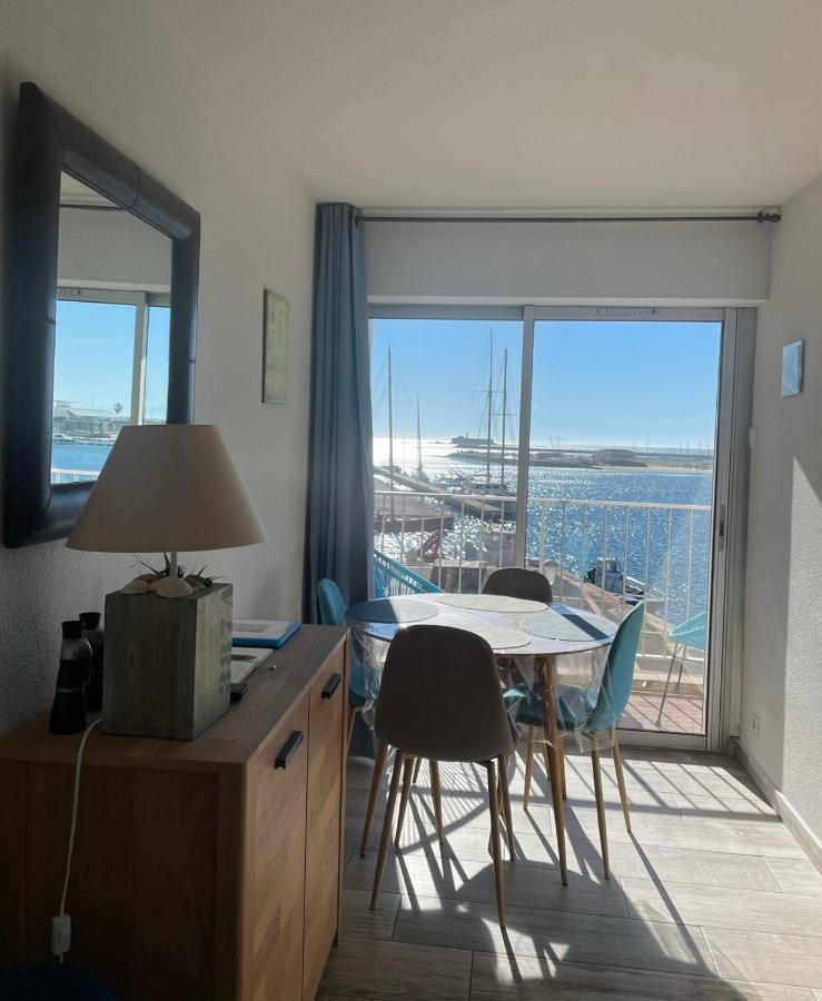 Le Panoramique Cap D'Agde Apartment Exterior foto